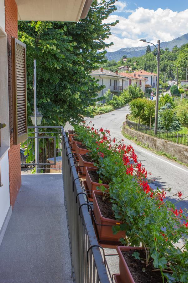 Hotel Ristorante Buasca Cuorgnè Exterior foto